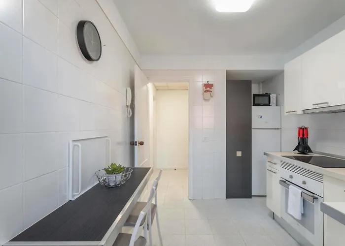 Aparamento Afirama Candelaria