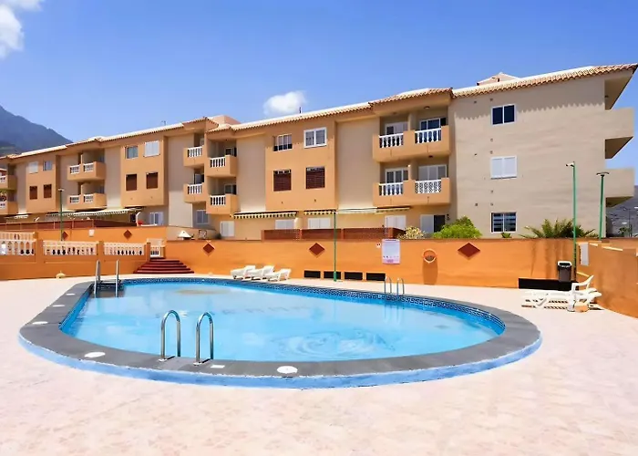 Aparamento Afirama Apartamento Candelaria