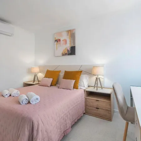 Lägenhet Aparamento Afirama