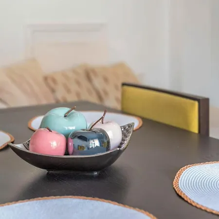 Aparamento Afirama 公寓 坎德拉里亚