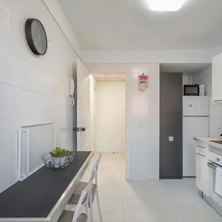 Aparamento Afirama 坎德拉里亚