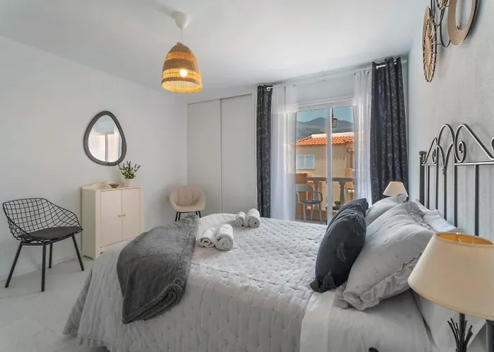 Apartament Aparamento Afirama *