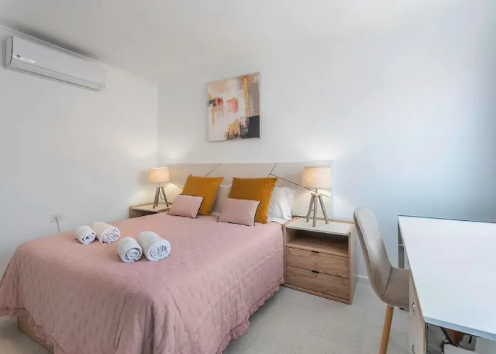 Apartament Aparamento Afirama