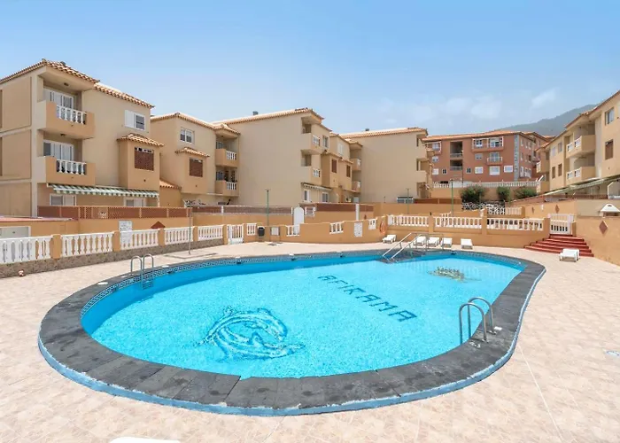 Apartament Aparamento Afirama *