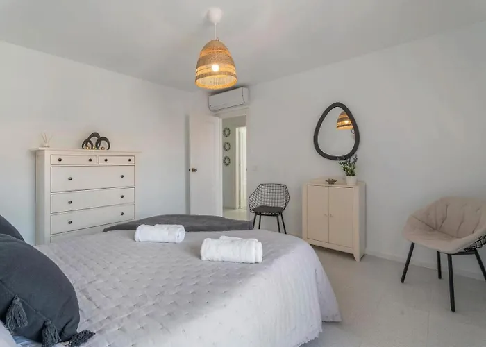 Aparamento Afirama Apartament Candelaria