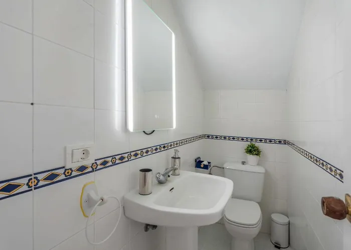 Apartament Aparamento Afirama
