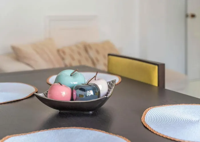 Aparamento Afirama Apartament Candelaria