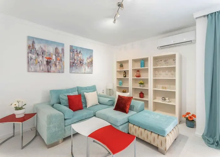 Apartament Aparamento Afirama
