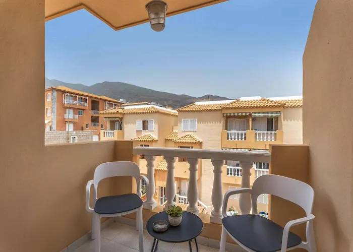 Apartament Aparamento Afirama Candelaria