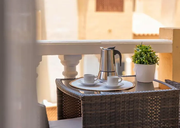 Aparamento Afirama *