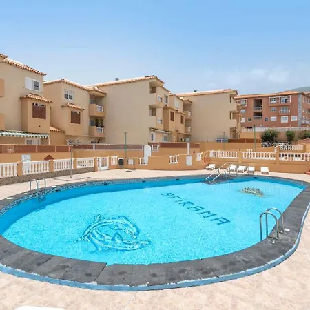 Apartament Aparamento Afirama *