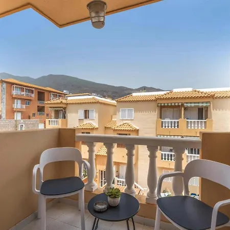 Apartament Aparamento Afirama Candelaria