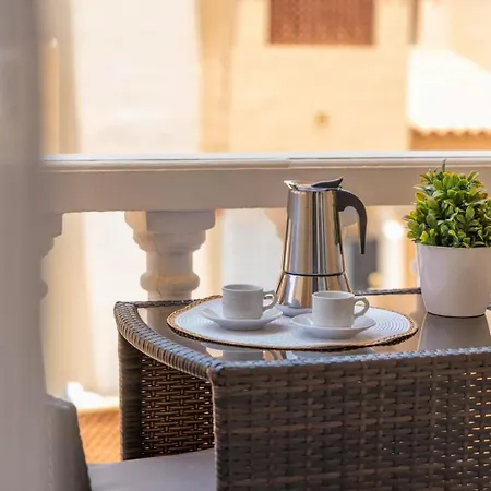 Aparamento Afirama *